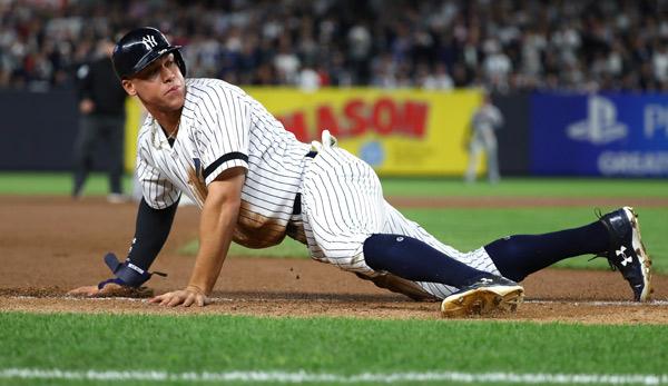 MLB: Yankees vs.