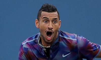 ATP:"Enfant Terrible" Kyrgios will play at Weissenhof in 2018