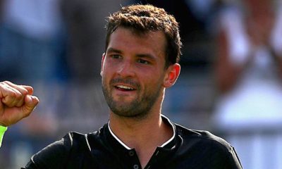 ATP: Erste Bank Open 500: Grigor Dimitrov comes to Vienna