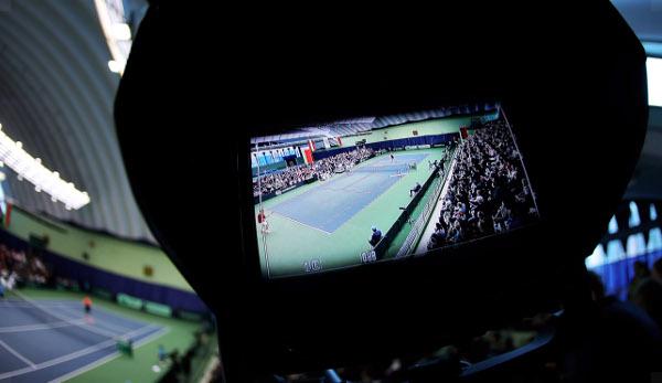 Service: The TV overview of tennisnet. com