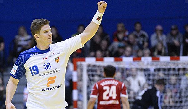 Handball: Karason leaves Hannover-Burgdorf at the end of the season