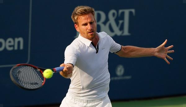 ATP: Gojowczyk eliminated in Antwerp, Mayer and Stebe play on Tuesday
