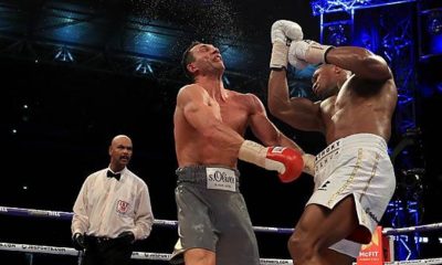 Boxing: Pulev injured - Joshua fights against Takam