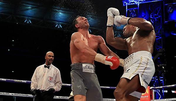 Boxing: Pulev injured - Joshua fights against Takam