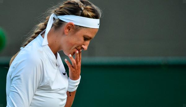 WTA: Concern about Azarenka: Luxembourg rejection and weight loss