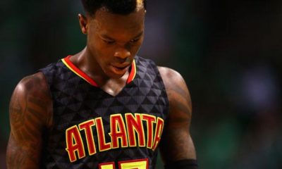 NBA: Hawks announces punishment for Schröder