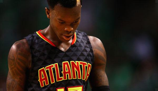 NBA: Hawks announces punishment for Schröder