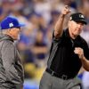 MLB: Joe Maddon about Ejection:"It was a huge play by us"