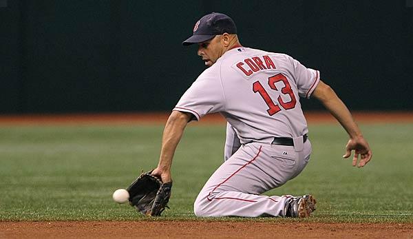 MLB: Boston Red Sox flirting with Houston's Alex Cora