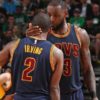 NBA: LeBron to Irving's return:"All's well"