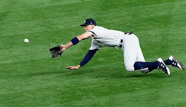 MLB: ALCS Game 3: Aaron Judge excels at New York Yankee victory