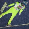Ski Jumping: ÖSV-Adler: Injury shock for medal candidate