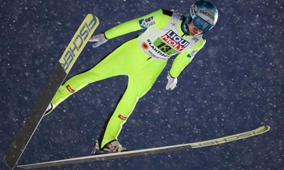Ski Jumping: ÖSV-Adler: Injury shock for medal candidate