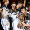 Handball: DHB-Cup: Hanover hot for title holder Kiel