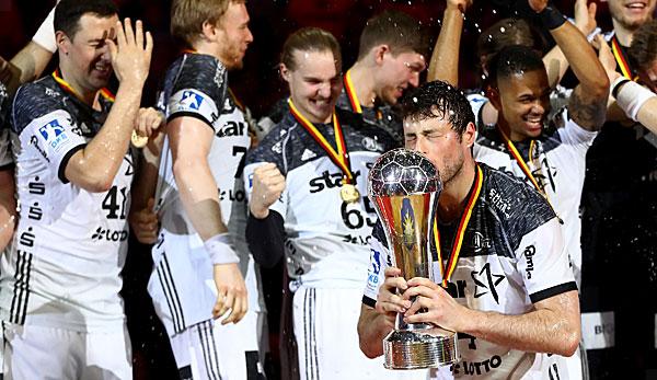 Handball: DHB-Cup: Hanover hot for title holder Kiel