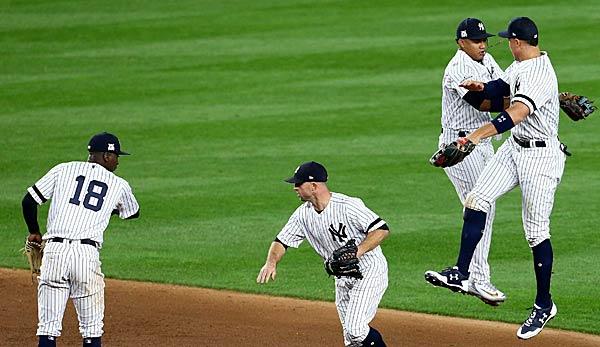 MLB: Do the New York Yankees manage to equalize in the ALCS?