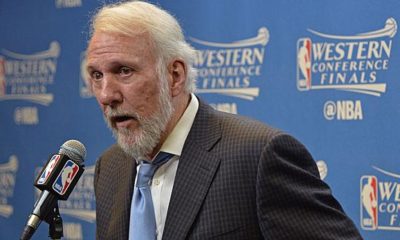 NBA: Pop harshly criticizes Trump