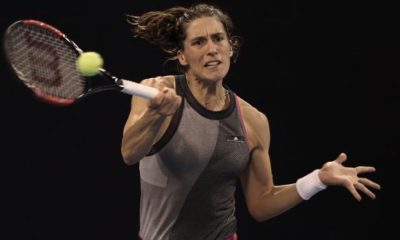 WTA: Petkovic fights his way to the last sixteen in Luxembourg