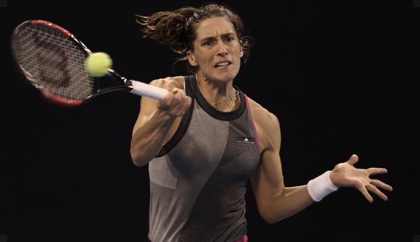 WTA: Petkovic fights his way to the last sixteen in Luxembourg