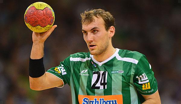 Handball: DHB-Cup: Göppingen and Wetzlar in the quarter-finals