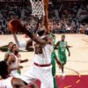 NBA: LeBron defies Celtics - Boston shock of injury