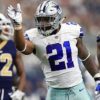 NFL: Cowboys: Elliott allowed to play - for the time being