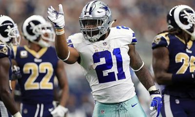 NFL: Cowboys: Elliott allowed to play - for the time being