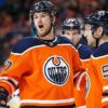 NHL: Oilers Continue Downward Trend without Draisaitl