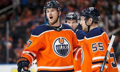 NHL: Oilers Continue Downward Trend without Draisaitl