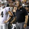 NFL: Panel:"Raiders and cowboys miss the playoffs!"