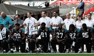 NFL: Anthem protest: League doesn't bow to Trump