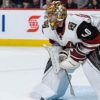 DEL: Replacement for Wesslau: Sharks pick up former NHL goalkeeper Peters