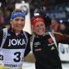 Biathlon: Hildebrand and Lesser join Schalke for the fourth time
