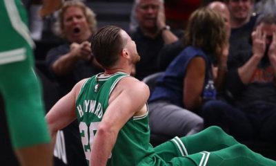 NBA: Hayward injury: That's not it