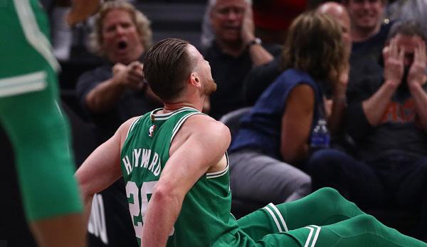 NBA: Hayward injury: That's not it