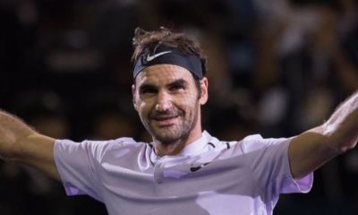 ATP: Federer vs. NBA-Star in Ping Pong?