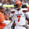 NFL: Browns chaos!