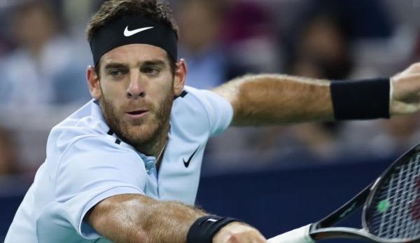 ATP:"DelPo": title defence and finals dream