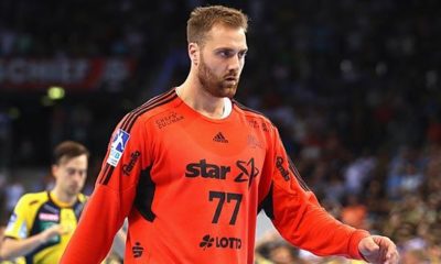 Handball: DHB Cup: defending champion Kiel fails in Hannover