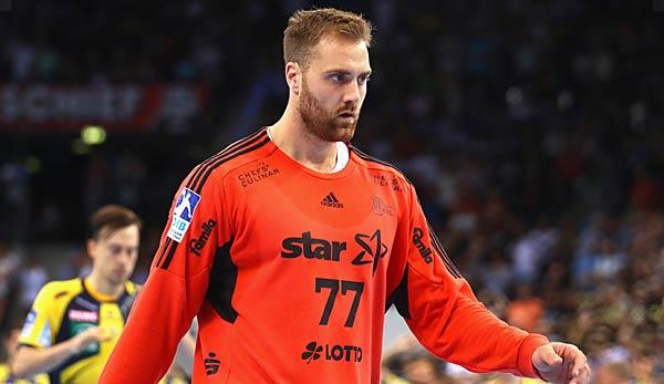 Handball: DHB Cup: defending champion Kiel fails in Hannover