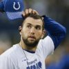 NFL: Colts: Luck comeback put on ice