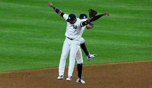 MLB: Next victory: Yankees close to the World Series