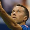 ATP: Kohlschreiber hands out match balls - Out in Moscow