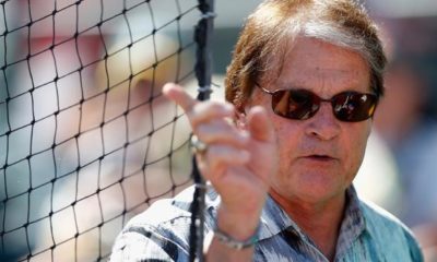 MLB: Hall of Famer La Russa leaves Diamondbacks