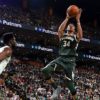 NBA: Antetokounmpo conjures up magic in Boston