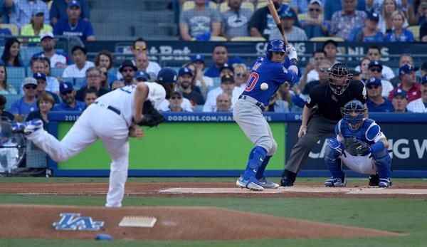 MLB: Cubs vs.