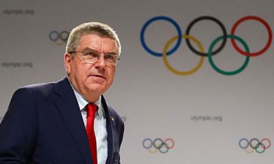 Olympia 2018: Bach: Possible Russia sanctions until the end of the year