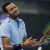 ATP: Kyrgios also ends his season prematurely