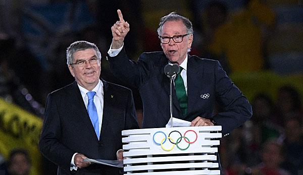 Olympia: IOC wants to enforce stricter ethical principles