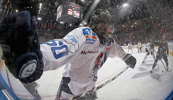 DEL: Iserlohn's fourth victory in series